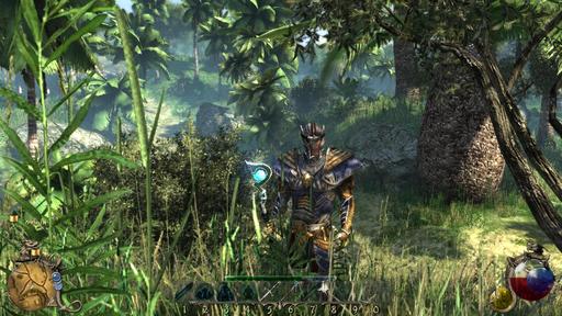 Two Worlds 2 - TwoWorlds NEWS: Обзор от rpgitalia.net.Тесты производительности от pcgameshardware.de . А так же видео и очень много новых скриншотов !
