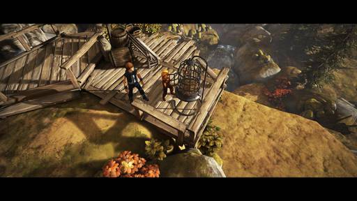 Brothers - A Tale of Two Sons - Прохождение мини-квестов "Brothers - A Tale of Two Sons"