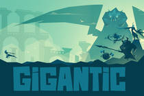 Gigantic Альфа тест free